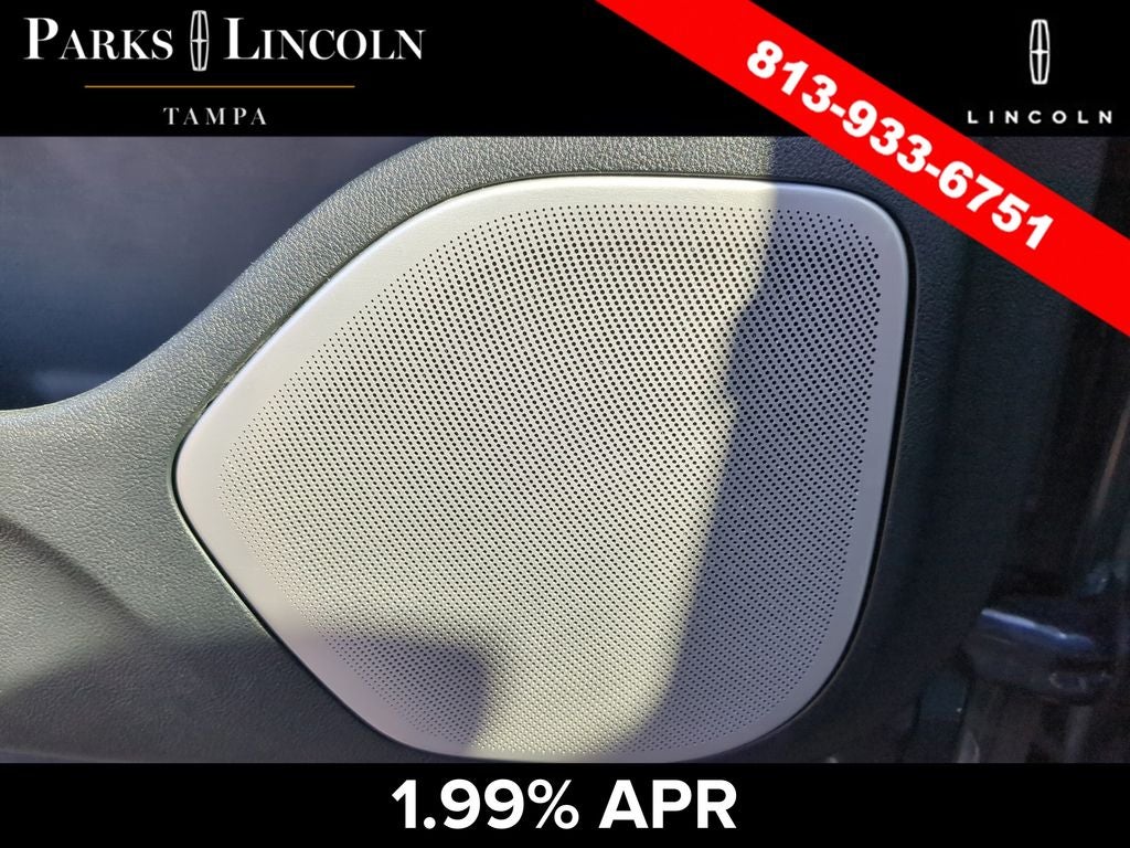 2022 Lincoln Nautilus Black Label
