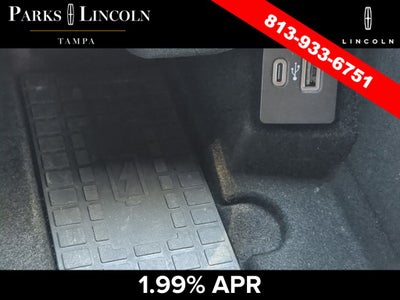 2022 Lincoln Nautilus Black Label