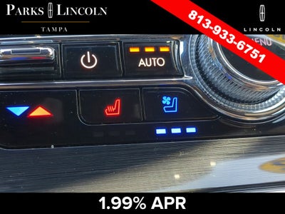 2022 Lincoln Nautilus Black Label
