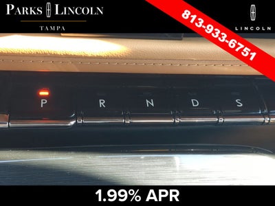 2022 Lincoln Nautilus Black Label