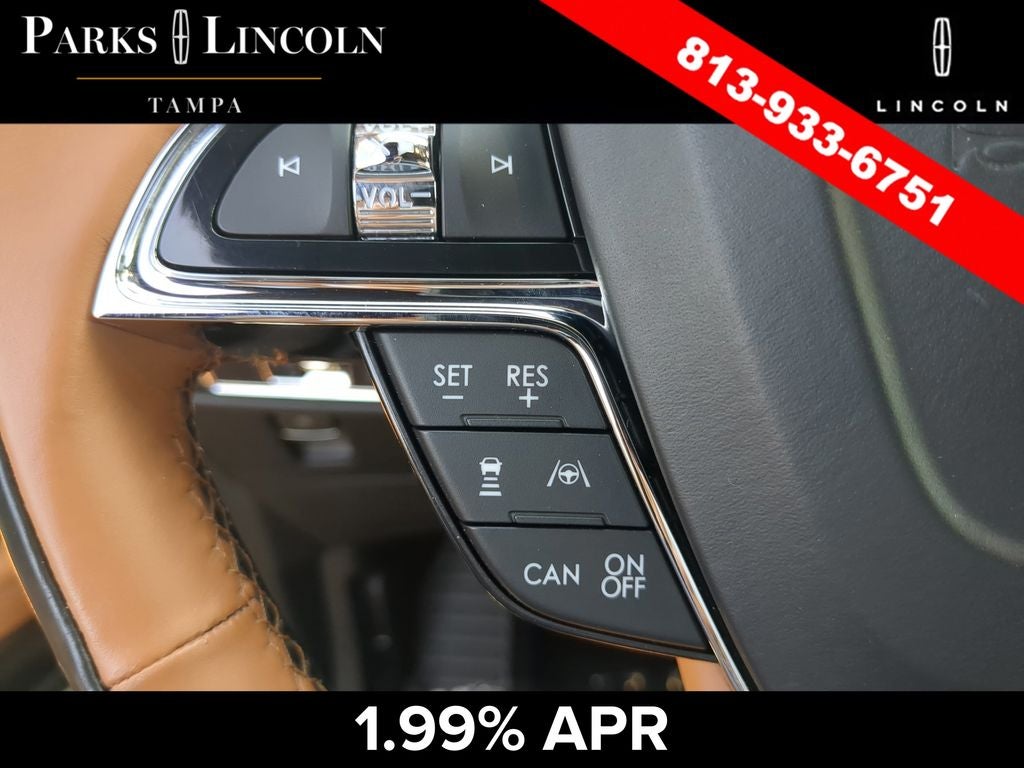 2022 Lincoln Nautilus Black Label