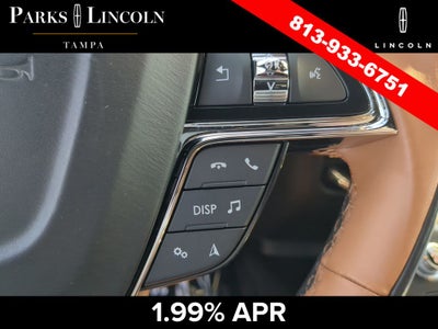 2022 Lincoln Nautilus Black Label