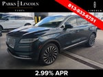2022 Lincoln Nautilus Black Label