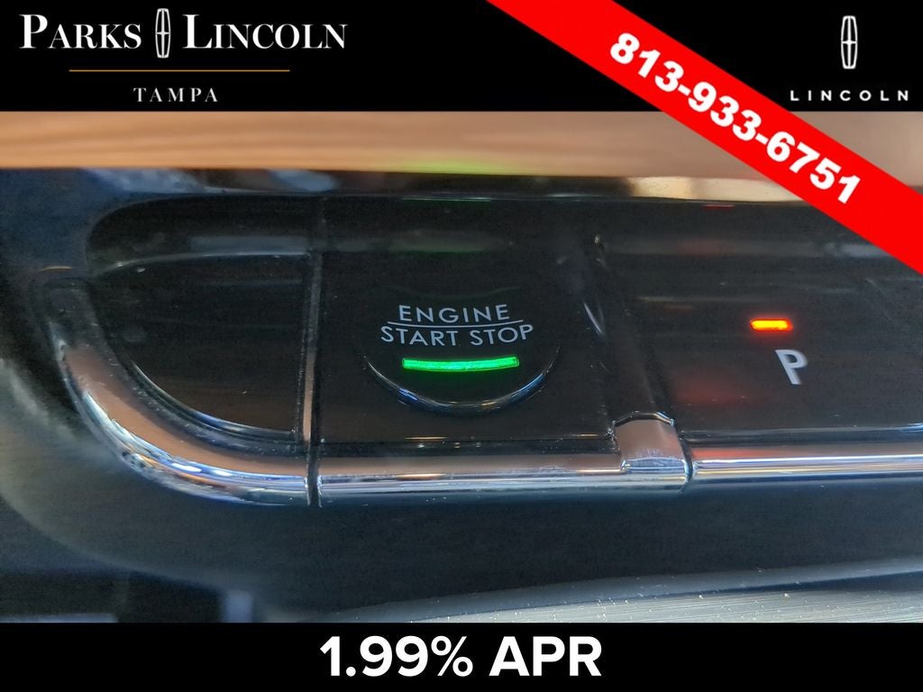 2022 Lincoln Nautilus Black Label
