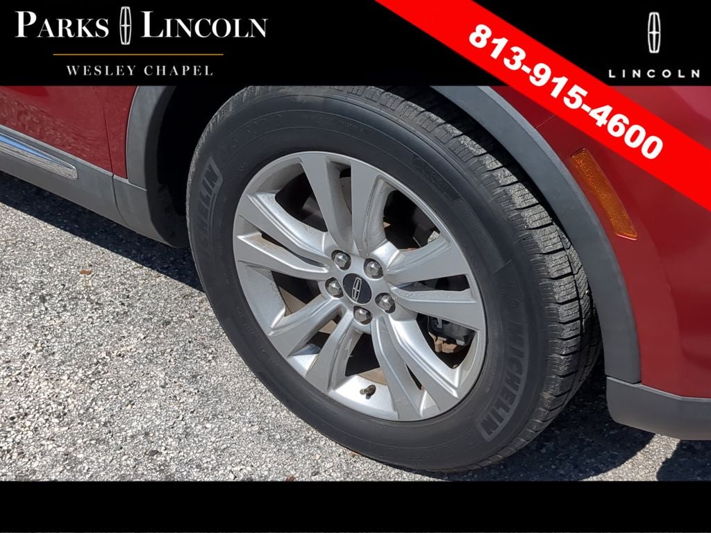 2016 Lincoln MKX Premiere