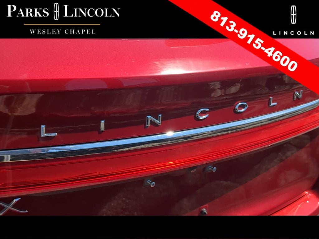 2016 Lincoln MKX Premiere