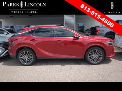 2024 Lexus RX 350 Luxury