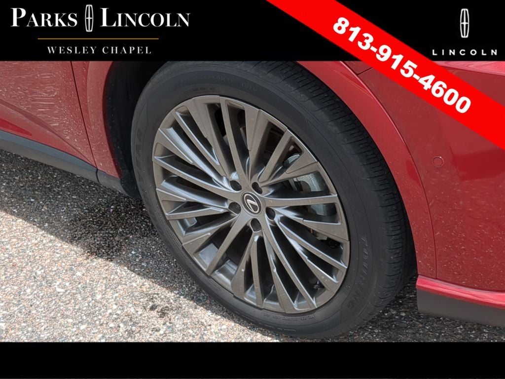 2024 Lexus RX 350 Luxury