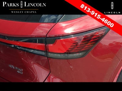 2024 Lexus RX 350 Luxury
