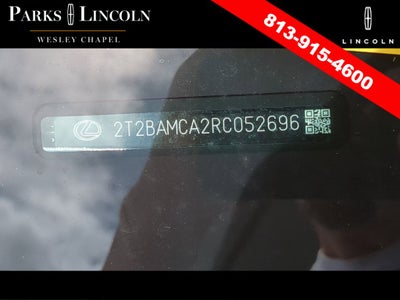2024 Lexus RX 350 Luxury