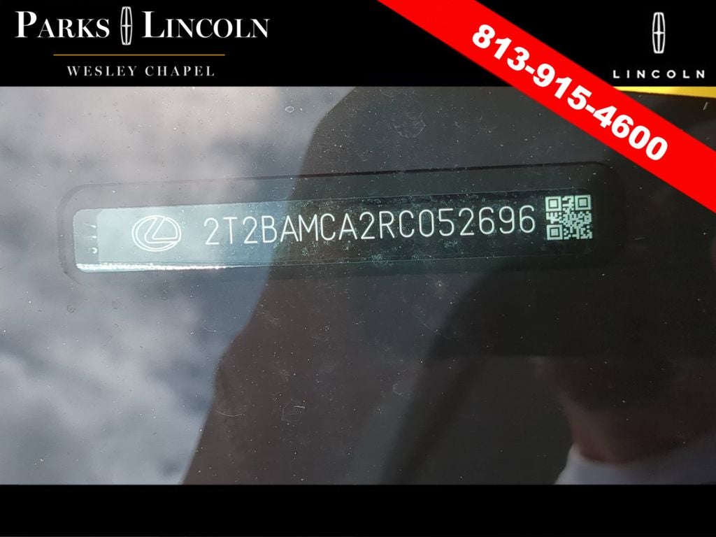 2024 Lexus RX 350 Luxury