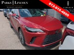 2024 Lexus RX 350 Luxury