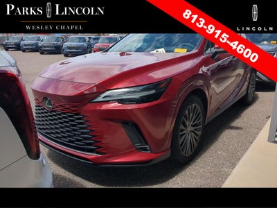 2024 Lexus RX 350 Luxury