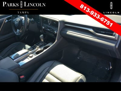 2016 Lexus RX 350