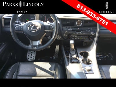 2016 Lexus RX 350