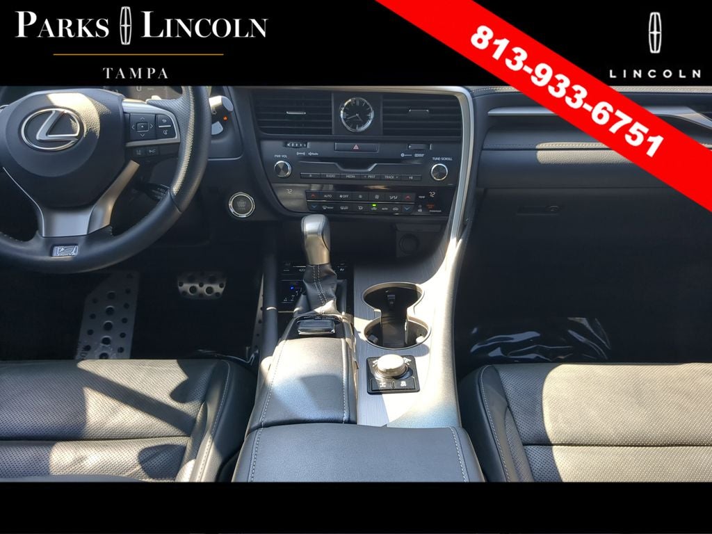 2016 Lexus RX 350