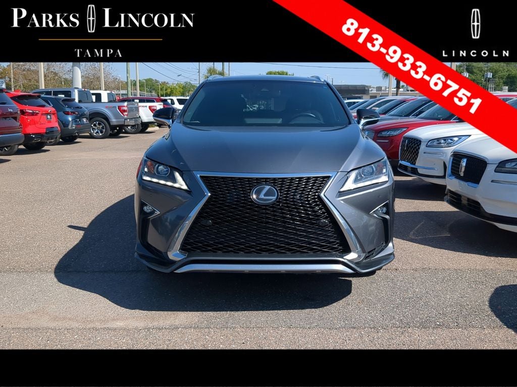2016 Lexus RX 350
