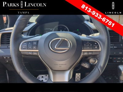 2016 Lexus RX 350