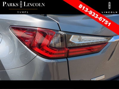 2016 Lexus RX 350