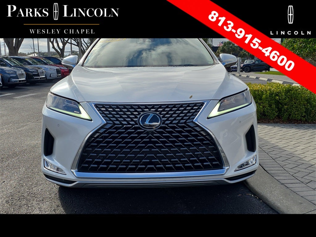 2022 Lexus RX 350