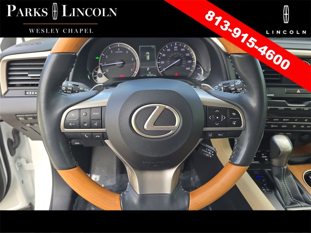 2022 Lexus RX 350