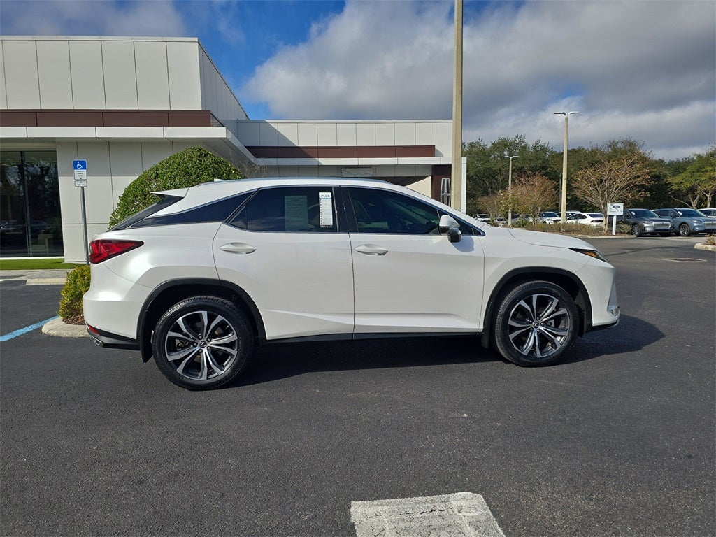 2022 Lexus RX 350