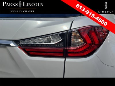 2022 Lexus RX 350