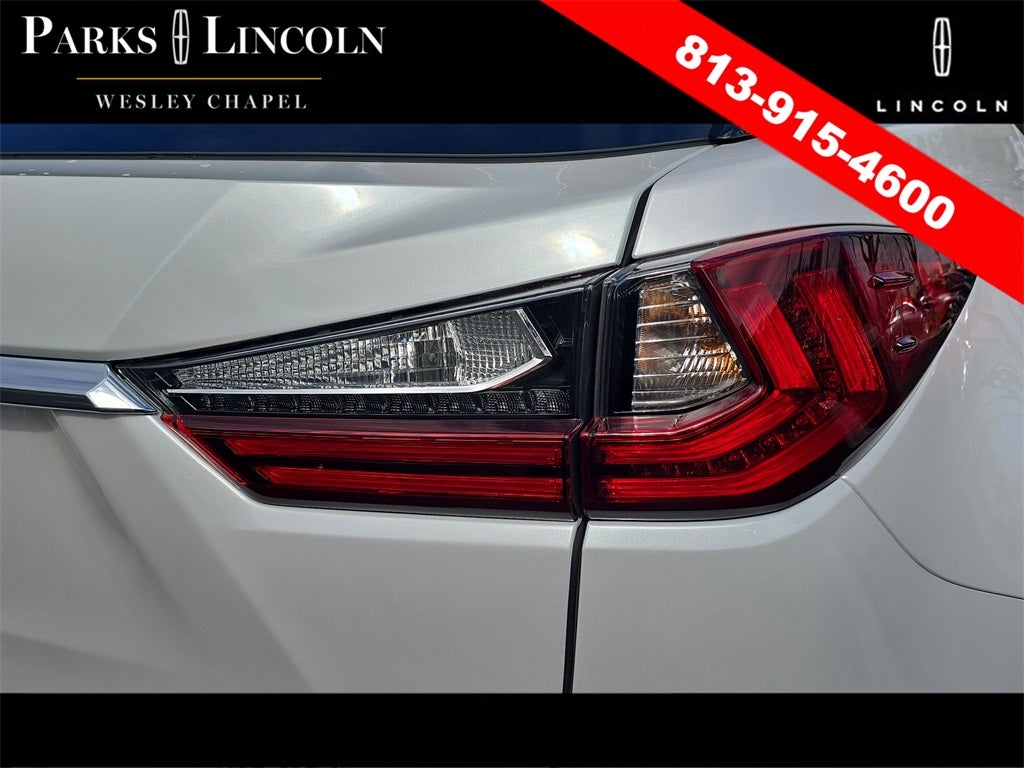 2022 Lexus RX 350