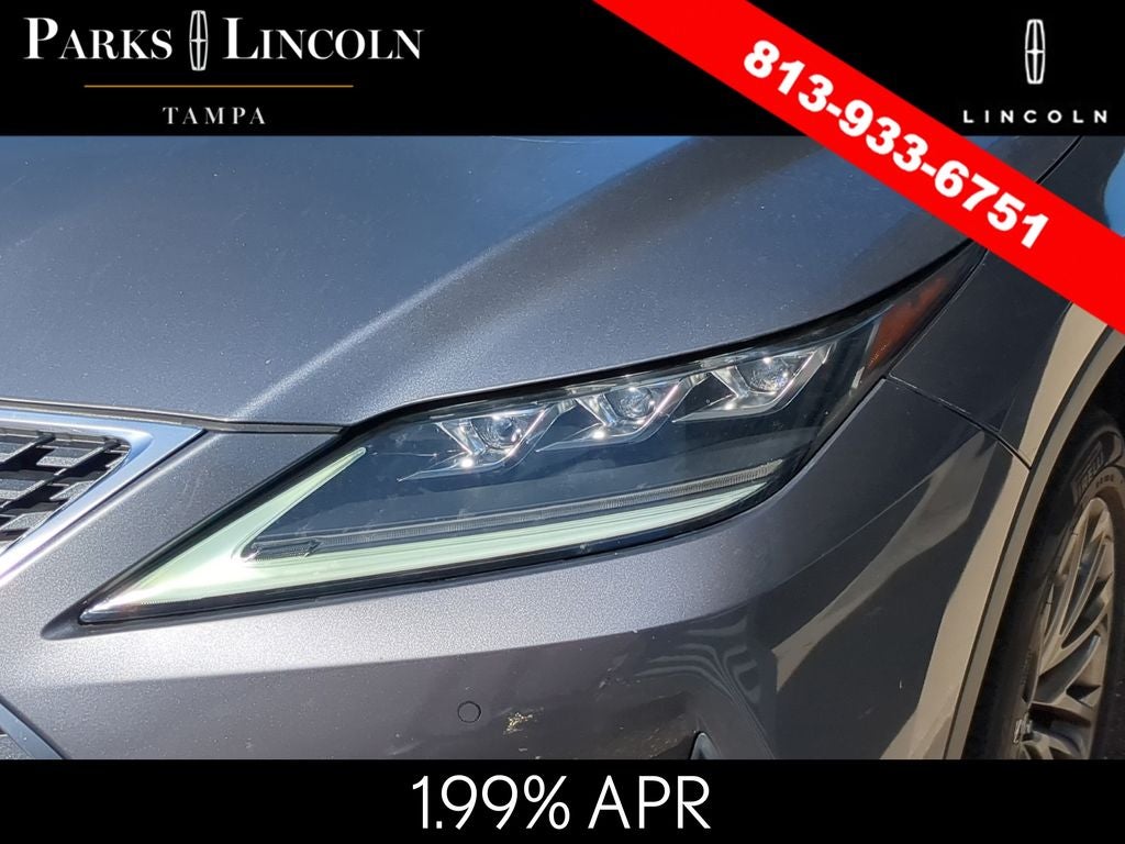 2020 Lexus RX 450h