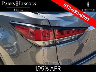 2020 Lexus RX 450h