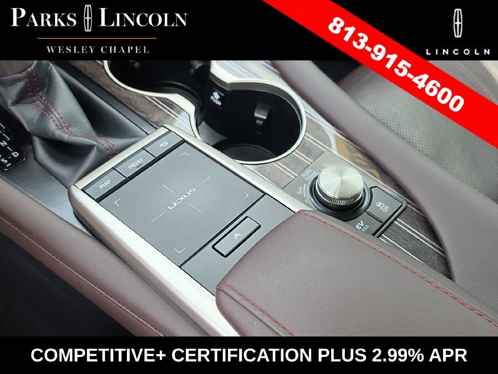 2020 Lexus RX 450h