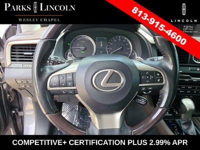 2020 Lexus RX 450h