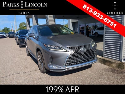 2020 Lexus RX 450h