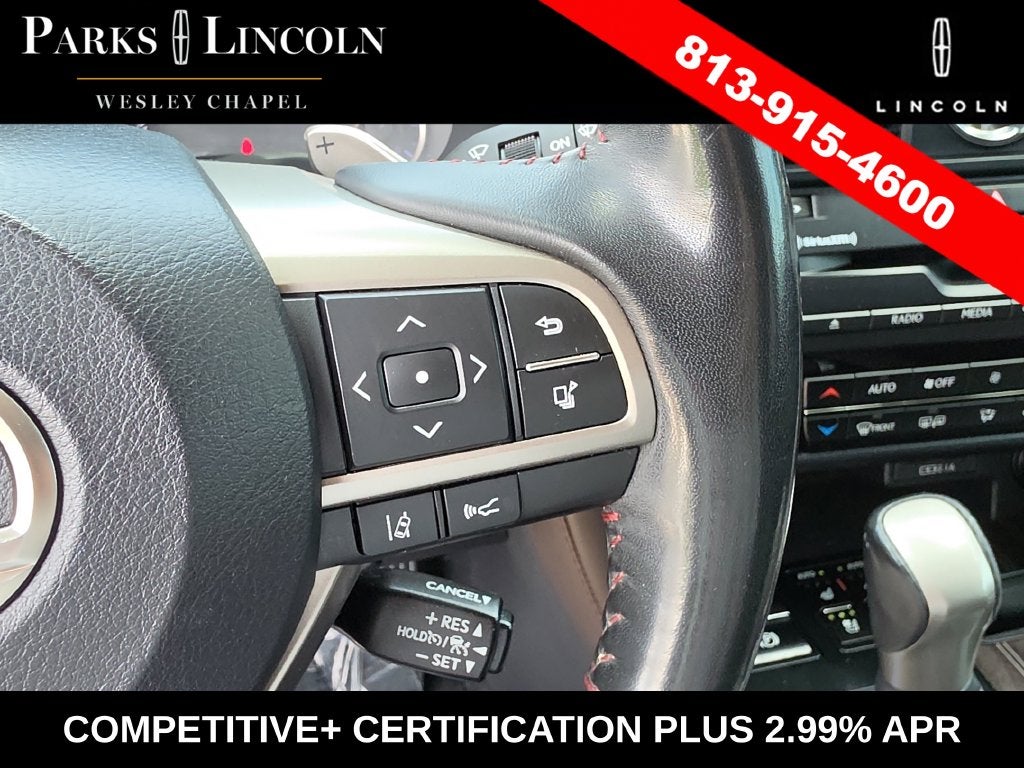 2020 Lexus RX 450h