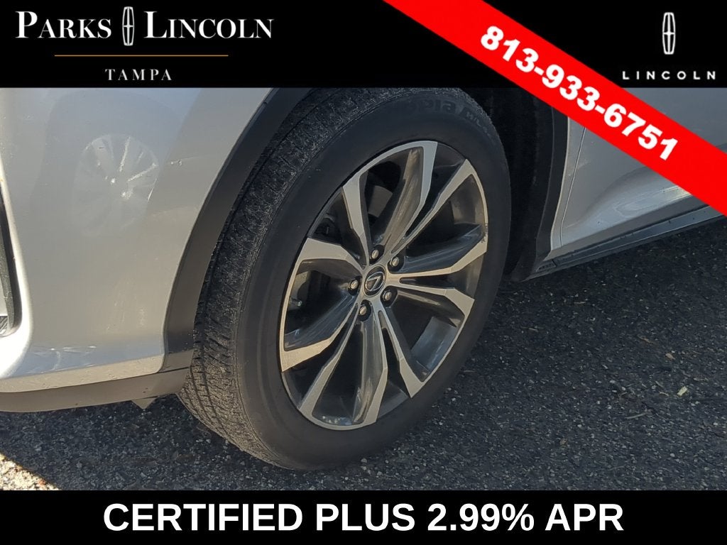 2019 Lexus RX 350