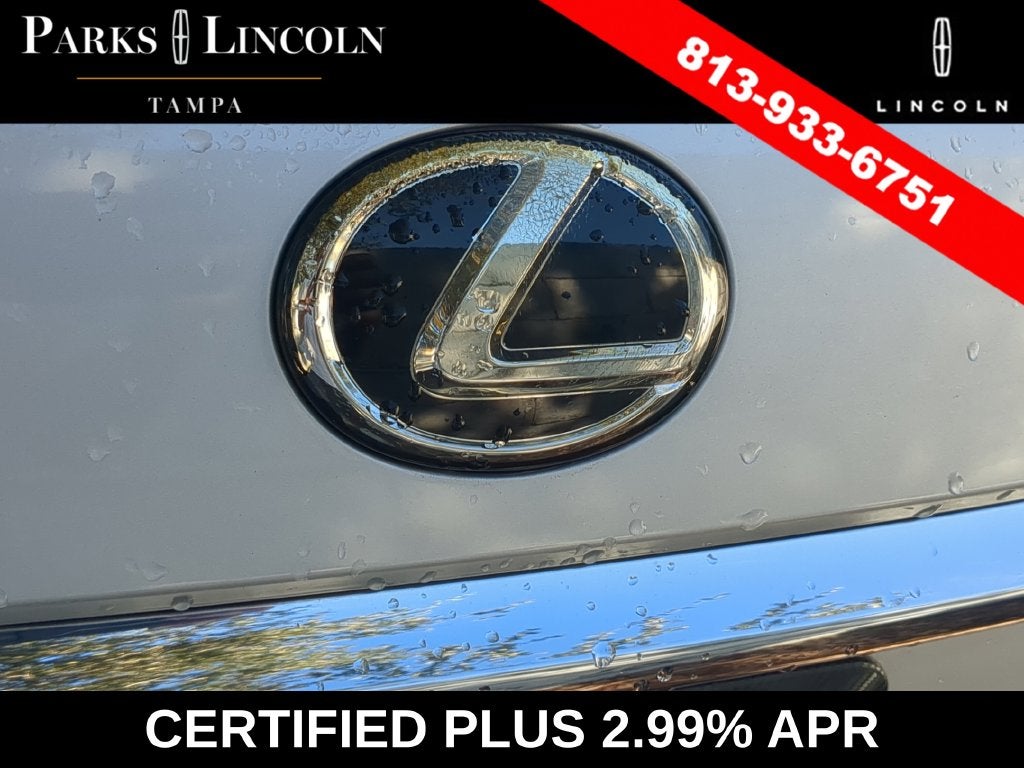 2019 Lexus RX 350