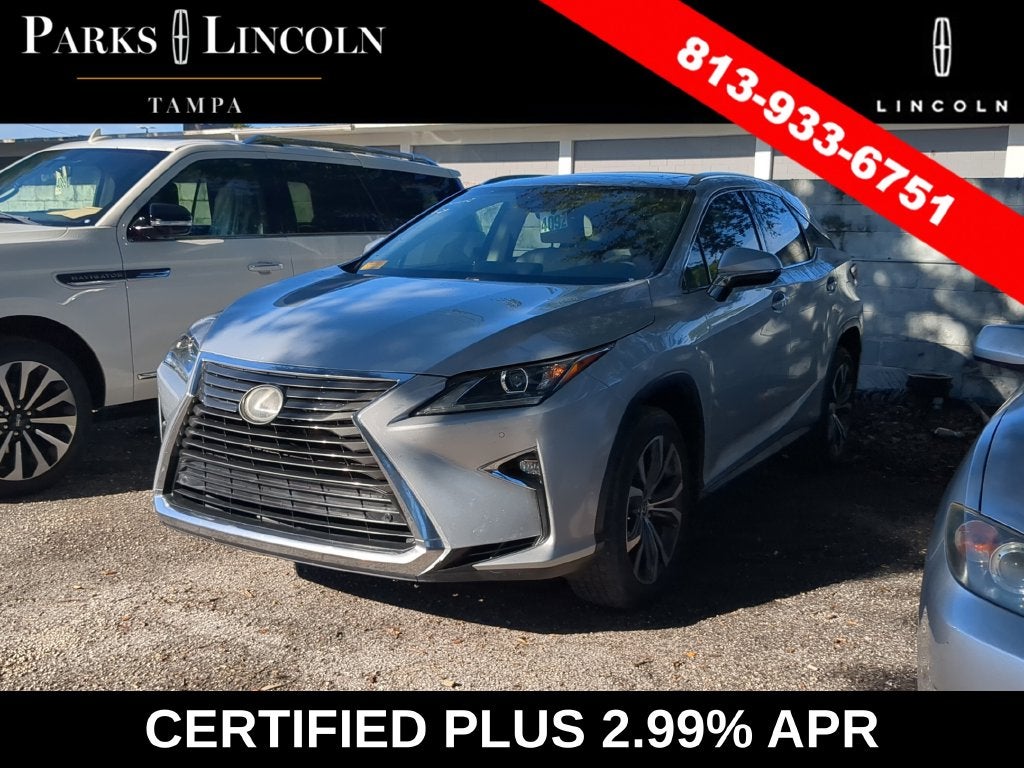 2019 Lexus RX 350