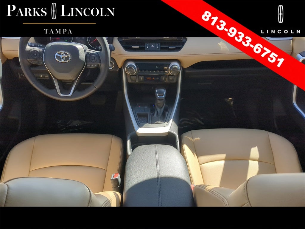 2021 Toyota RAV4 XLE Premium