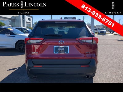 2021 Toyota RAV4 XLE Premium