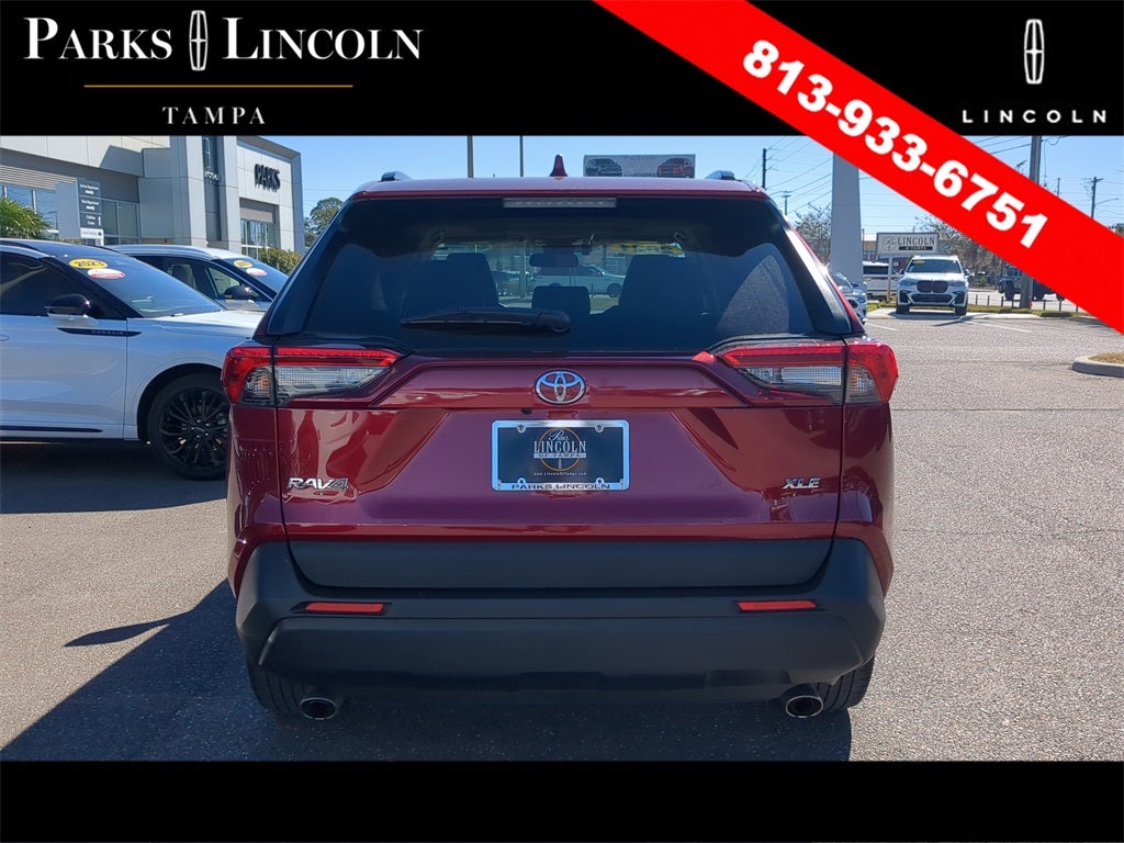 2021 Toyota RAV4 XLE Premium