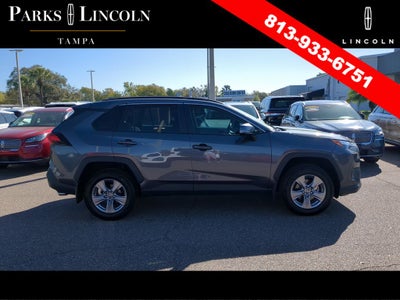 2024 Toyota RAV4 XLE