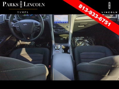 2020 Ford Fusion Hybrid SE