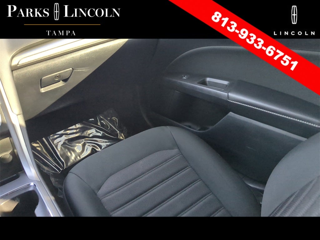 2020 Ford Fusion Hybrid SE