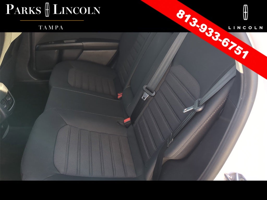 2020 Ford Fusion Hybrid SE