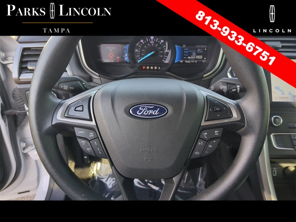 2020 Ford Fusion Hybrid SE