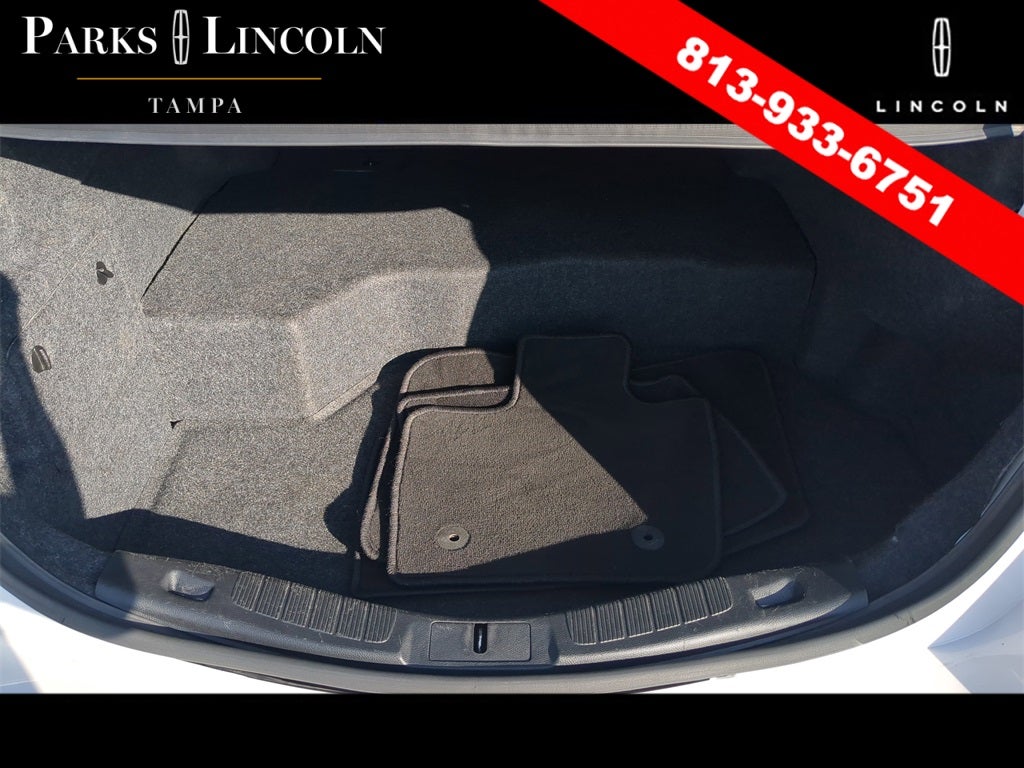 2020 Ford Fusion Hybrid SE