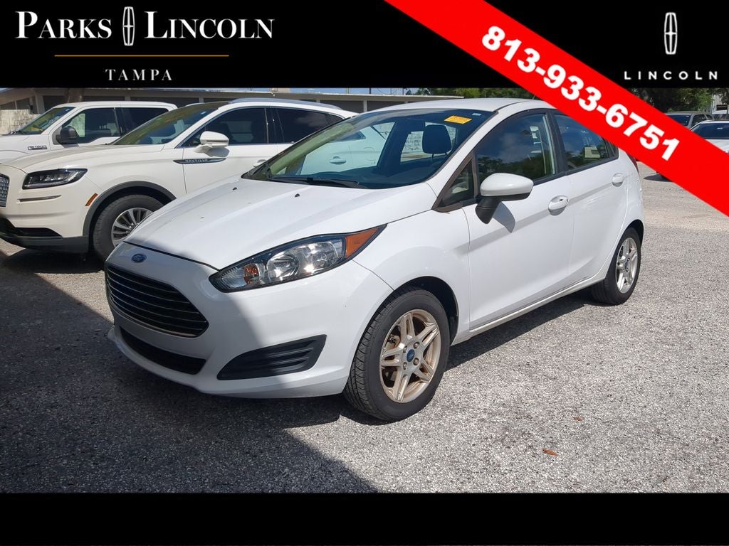 2019 Ford Fiesta SE