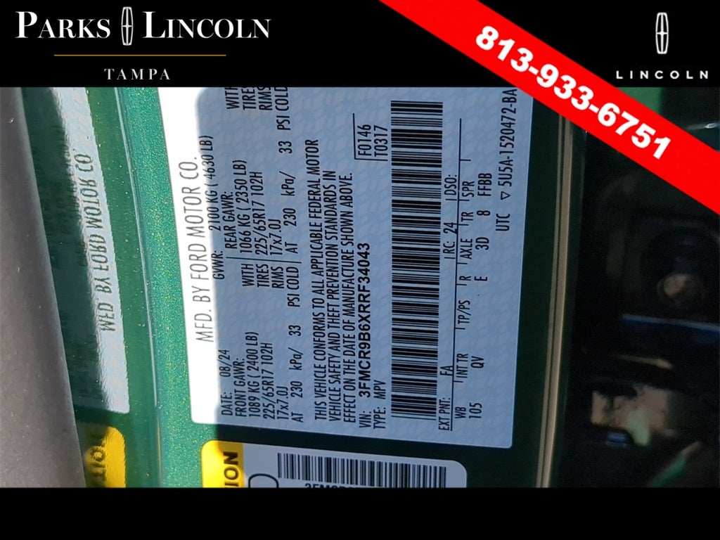 2024 Ford Bronco Sport Big Bend