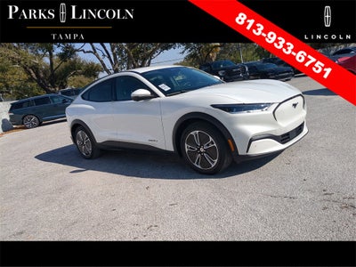 2022 Ford Mustang Mach-E Select