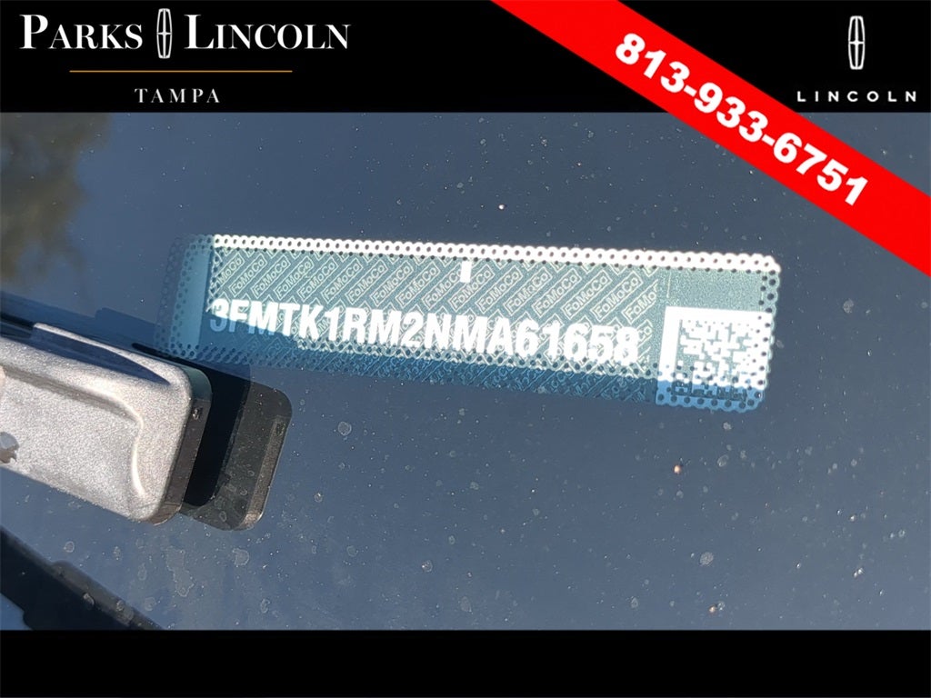 2022 Ford Mustang Mach-E Select